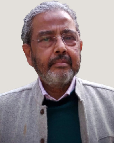 A. G. Krishna Menon