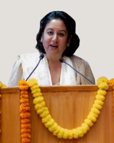 Ms. Wangmo Dixey